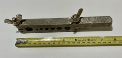 Vintage Craftsman Copper Tubing Flaring Tool 9-55371 USA Made With Box 3/16-5/8