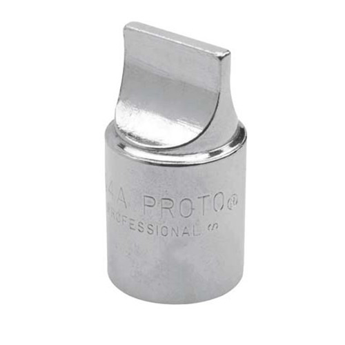Stanley Proto J5444A 1/2&Prime; Drive Polish Alloy Steel Standard Drag Link Socket