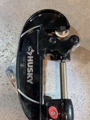 Husky 2-1/8 in. Quick-Release Tubing Cutter #1000002732. Nice!!
