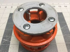 RIDGID 12-R, 1&rdquo; Inch Pipe Threader Die Head Threading Rigid &ndash; (SY54)