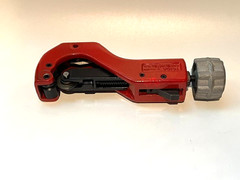 Reed MFG CO. Tube Cutter TC1Q 3-33MM 1-15/16 USA Vintage Item Code 03410