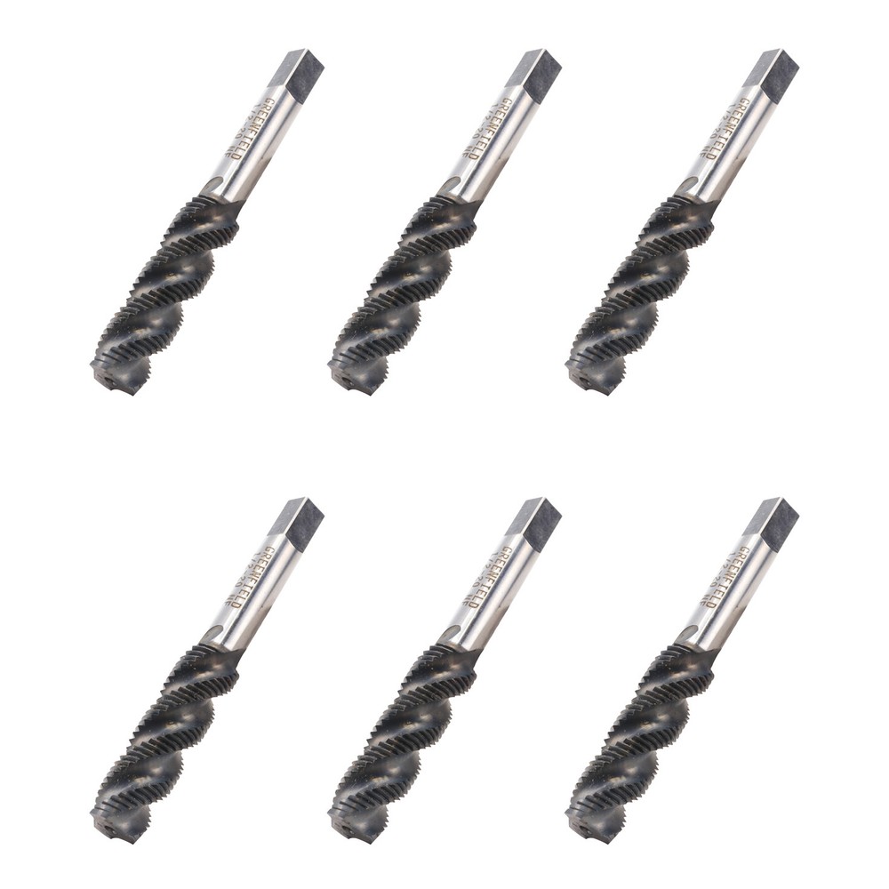 Greenfield 1/2-20 NF GH5 Taper Bit (6-Pack)