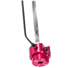 PPR100 Clean Ream Extreme with 1/4&Prime; Hex Shaft 1&Prime; Head for SCH40 PVC CPVC Pipe