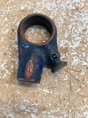 Ridgid 00-R Pipe Threader Threading Ratchet Head