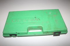 Wirsbo professional quality expander tool w/ 3 sizes and holding case