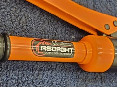 ASDFGHT Copper Pipe Crimping Tool, 1/2&Prime;, 3/4&Prime;, 1&Prime; Range, *PICTURED ITEM ONLY*