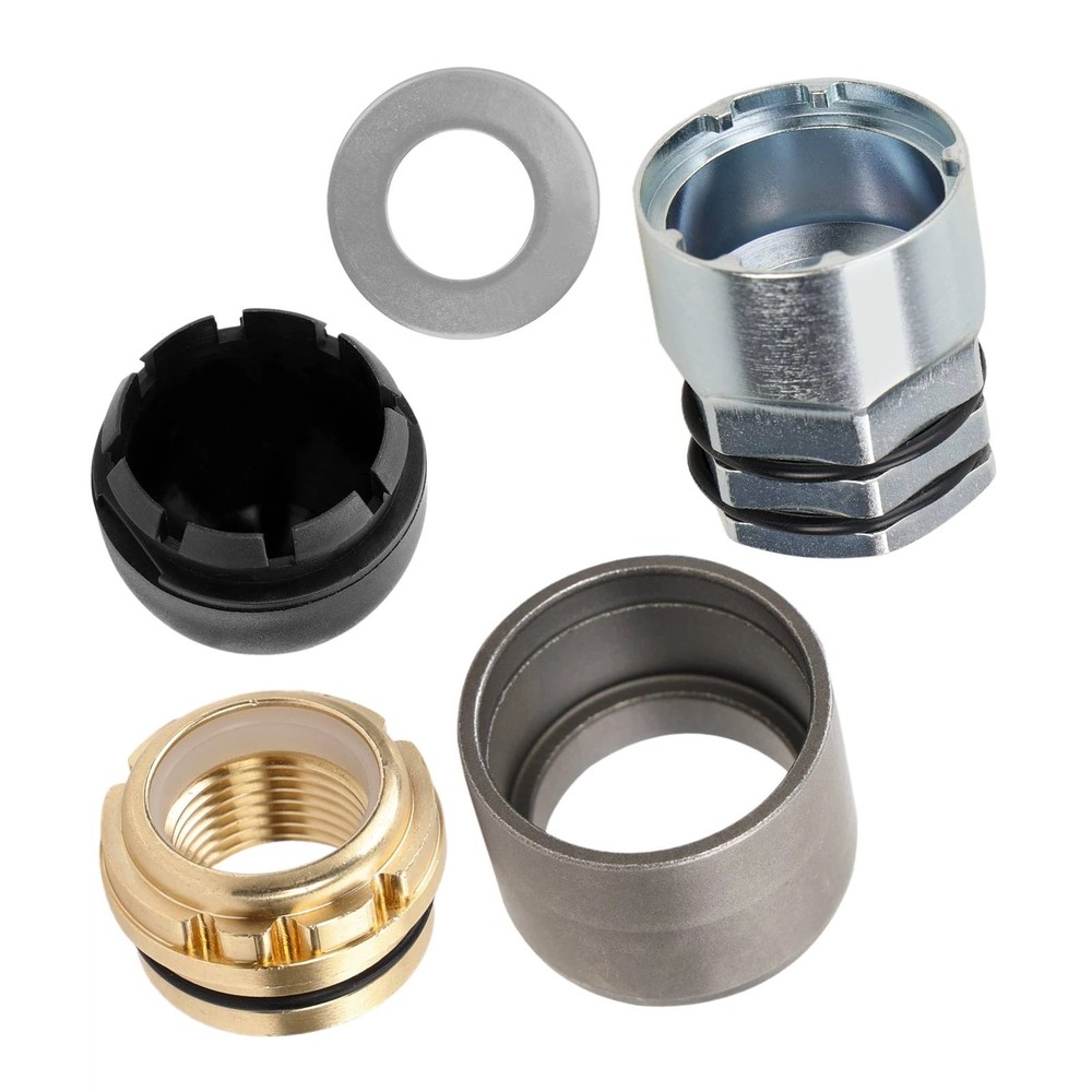74039 Marine Propeller Lock Set For Mercury MerCruiser OMC 3/4&Prime;- 16 Thread Size