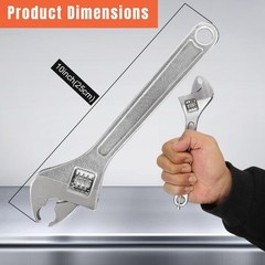 Door Hinge Adjustment Tool 1318mm Hinge Wrench Bender Pin Remover Fix Steel