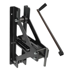 Portable Tube Roll Bender For Flat / Square / Rectangular Pipe Roller Bender