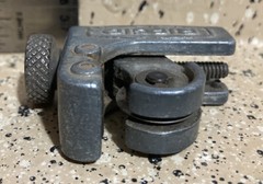 Ridgid Tubing Cutter No.104 USA 3/16&Prime; to 15/16&Prime; OD 5 to 24mm VINTAGE ELYRIA OHIO
