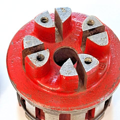 Ridgid 1/4&Prime; 111-R Pipe Threader Die Head 38850 NO DIES INCLUDED NEW NOS