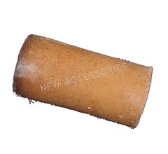 &Phi;105*128 Magnesium Oxide Crucible