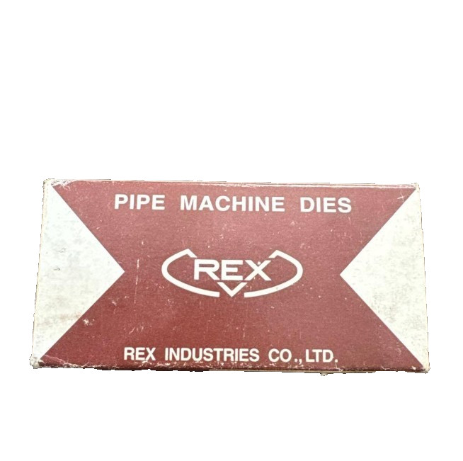 REX pipe machine dies: PF42-54