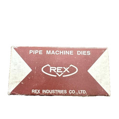 REX pipe machine dies: PF42-54