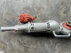 RIDGID&reg; 700 Power Drive Pipe Threader Threading Machine With Dies
