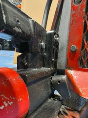 Ridgid 918 Hydraulic Roll Groover/Grooving Machine