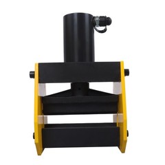 Hydraulic Busbar Bender Bus Bar Bending Tool Copper Metal Pipe Bender 16 Ton 8In