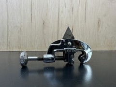 VTG Fuller Pipe Cutter Chrome Plated 1/8&Prime;-1&Prime; Made In Japan