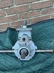 Ridgid Model 975 1-1/4&Prime; &ndash; 6&Prime; Depth Adjustment Combo Roll Groover
