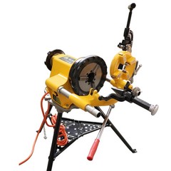 Steel Dragon Tools&reg; 300 Pipe Threader Threading Machine fits RIDGID&reg; 811A Dies