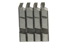 Steel Dragon Tools&reg; 1&Prime; NPT Alloy Dies for 7991 Pipe Threading Machine