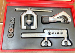 Blue Point Double Flaring Tubing Tool Set TF-528-D For Think Wall Tubing