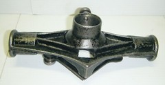 Vintage Reed Mfg. Co. Piping Square Threading Die Stock Holder