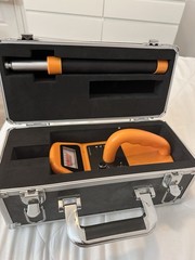 Anysun 512Hz Self-Leveling Sewer Camera with Distance Counter