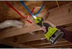 Advanced Clamping with ONEAND 18V Cordless PEX Tubing Tool &ndash; Compact & Powerful