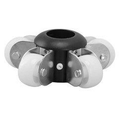 Guide Wheels For 23mm Pipe Sewer Pipeline Inspection Camera 90mm