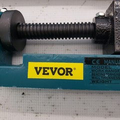 *PARTS ONLY* Vevor SWG-25 Manual Pipe Benders