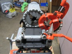 Ridgid Model 300 Compact Pipe Threader Threading Machine 115V 1Ph