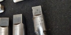 12 Pieces ~ 3/8&Prime;-18 NPT Taper Pipe Tap ~ USA & Japan Made HSS
