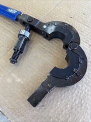 ZURN Large Diameter Compact PEX Crimp Tool 1.25&rdquo; Die