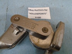 Gould-Imperial No. 364-FHA 3/8&Prime; Tubing Tube Bender 0-180 Degree Bends H680