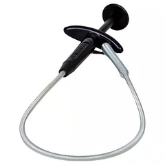 24 In. Ergonomic Handle, Flexible, 4 Claw Pick-Up Tool, Jewelry Retriever, Clog