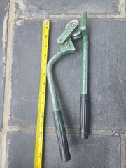 Vintage Imperial-Eastman 3/8&Prime; O.D. 15/16&Prime; R Pipe Tubing Bender 364 FHA 3-8 (USA)