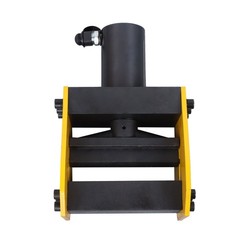 Hydraulic Busbar Bender Bus Bar Bending Tool Copper Metal Pipe Bender 16 Ton 8In
