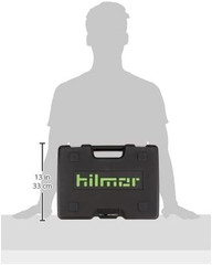 Hilmor Compact Tube Bender Kit 1/4-7/8in Reverse Bending