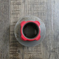 Super Ego Pipe Threader Die Head 1&Prime; NPT Made in Spain