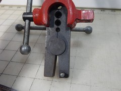 REED MFG. CO. F-8 PIPE Flaring Tool 3/16&Prime; O.D. &ndash; 3/4&Prime; O.D.