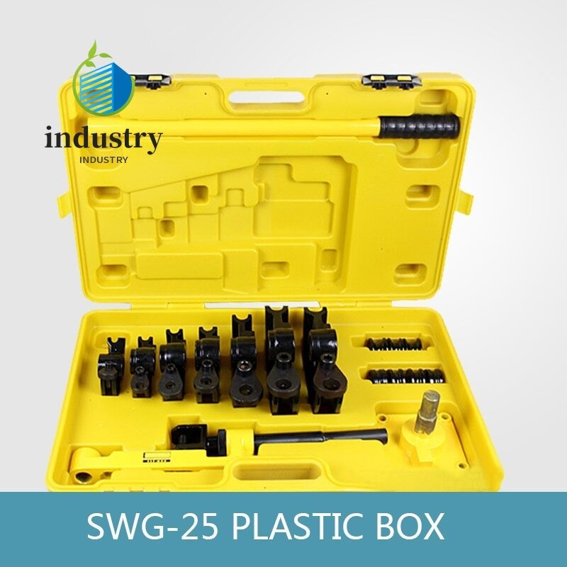 SWG-25 Stainless Steel/Copper/Aluminum Pipe Bender U Type Pipe Bending Tool