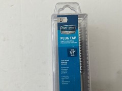 New Century Drill & Tool Co. 1-8 NC plug tap #97121 made in Japan