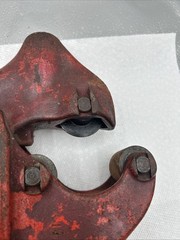 Model 4-S, Heavy Duty Pipe Cutter, 2&Prime; &ndash; 4&Prime;