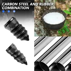 100PCS Tire Repair Kit with Tools for Emergency Flat Tire Fixes