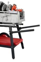 Reconditioned RIDGID&reg; 535 V3 Pipe Threader with 811A Extra Head Dies Cart & Oil