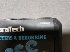 DuraTech Tubing Cutters And Deburring 4 Tool Set DTTCS001