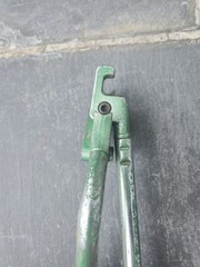 Vintage Imperial-Eastman 3/8&Prime; O.D. 15/16&Prime; R Pipe Tubing Bender 364 FHA 3-8 (USA)