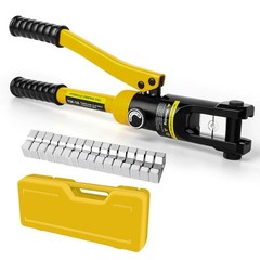 Hydraulic Cable Lug Crimper Hydraulic Wire Crimper Battery Lug Terminal Cable&hellip;