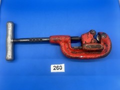 RIDGID 1A Heavy Duty No. 1-2 Pipe Cutter 1/8 in To 1 1/4&rdquo; USA